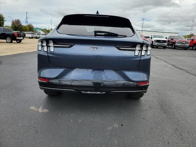 2021 Ford Mustang Mach-E Premium AWD