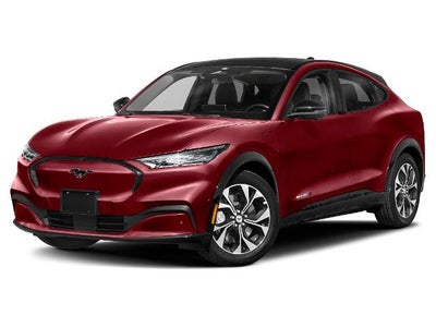 2023 Ford Mustang Mach-E Premium AWD