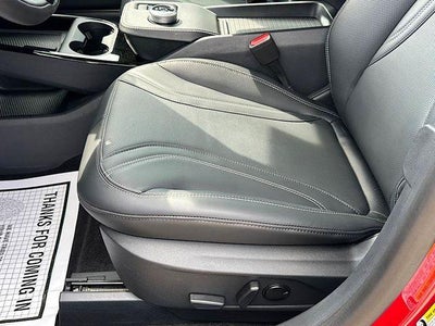 2023 Ford Mustang Mach-E Premium AWD