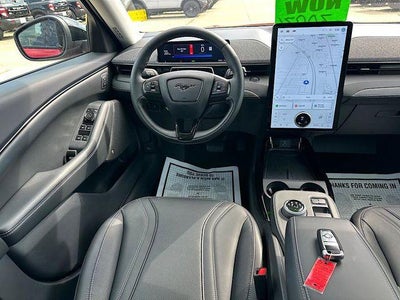 2023 Ford Mustang Mach-E Premium AWD