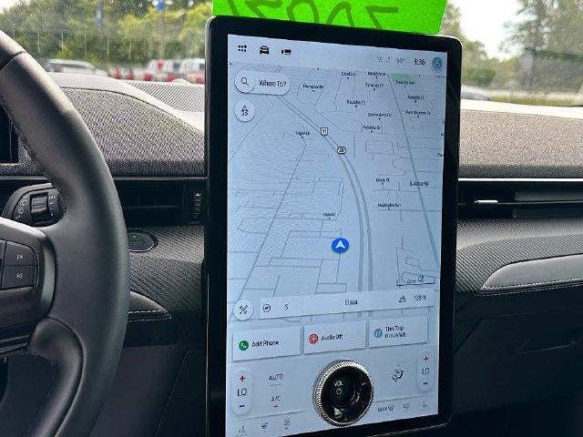 2023 Ford Mustang Mach-E Premium AWD
