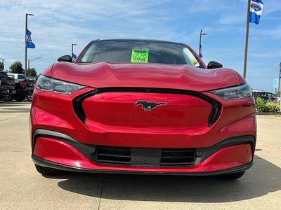 2023 Ford Mustang Mach-E Premium AWD