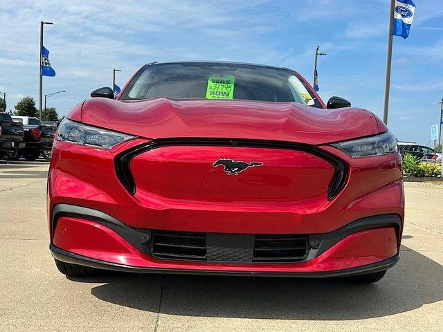 2023 Ford Mustang Mach-E Premium AWD