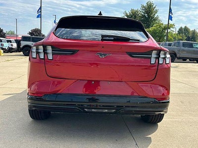 2023 Ford Mustang Mach-E Premium AWD