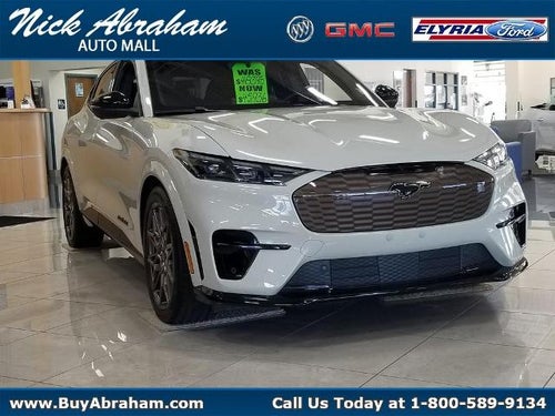 2025 Ford Mustang Mach-E GT AWD