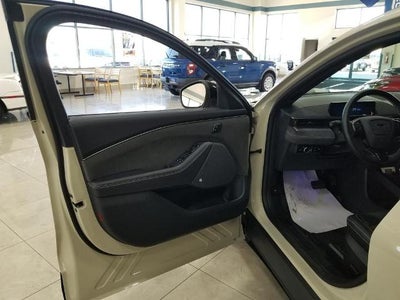 2025 Ford Mustang Mach-E GT AWD