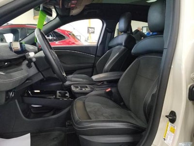 2025 Ford Mustang Mach-E GT AWD