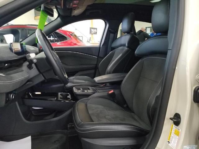 2025 Ford Mustang Mach-E GT AWD