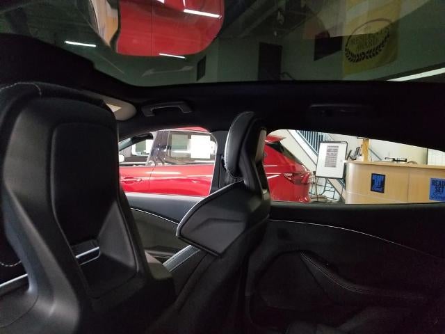 2025 Ford Mustang Mach-E GT AWD