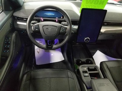 2025 Ford Mustang Mach-E GT AWD