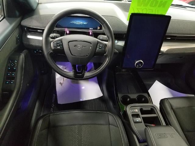 2025 Ford Mustang Mach-E GT AWD