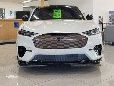 2025 Ford Mustang Mach-E GT AWD