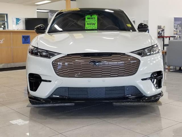 2025 Ford Mustang Mach-E GT AWD