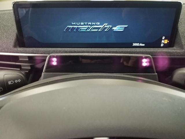 2025 Ford Mustang Mach-E GT AWD