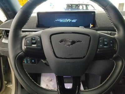 2025 Ford Mustang Mach-E GT AWD