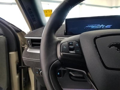 2025 Ford Mustang Mach-E GT AWD