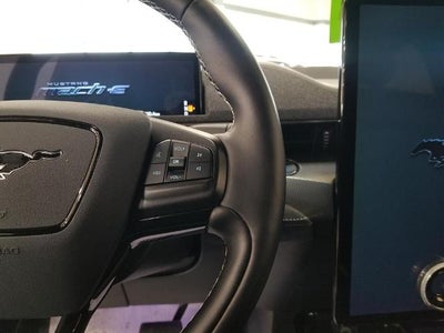 2025 Ford Mustang Mach-E GT AWD