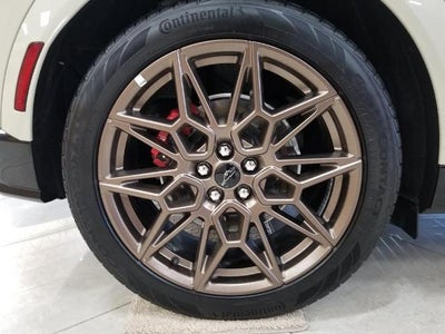 2025 Ford Mustang Mach-E GT AWD