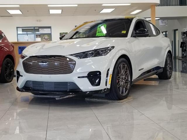 2025 Ford Mustang Mach-E GT AWD