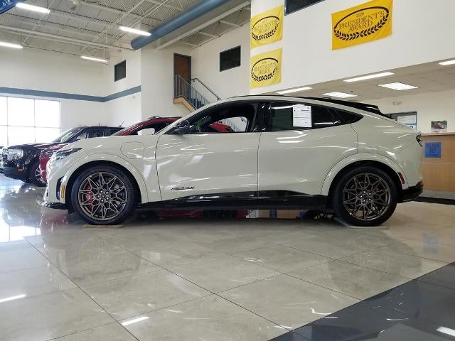 2025 Ford Mustang Mach-E GT AWD