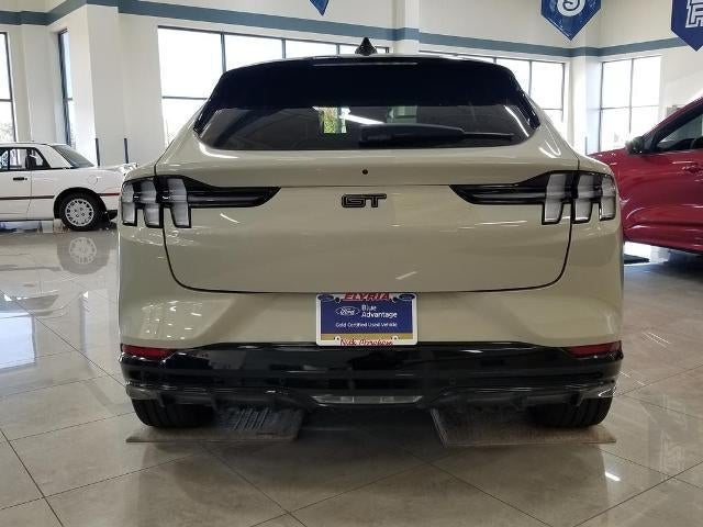 2025 Ford Mustang Mach-E GT AWD