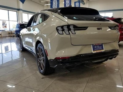 2025 Ford Mustang Mach-E GT AWD