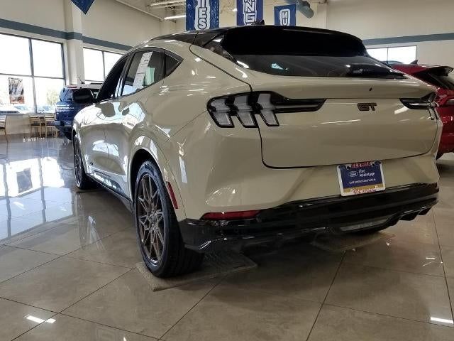 2025 Ford Mustang Mach-E GT AWD
