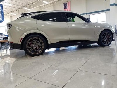 2025 Ford Mustang Mach-E GT AWD