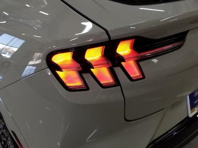 2025 Ford Mustang Mach-E GT AWD