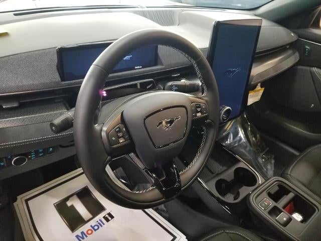 2025 Ford Mustang Mach-E GT AWD