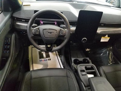 2025 Ford Mustang Mach-E GT AWD