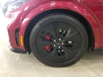2025 Ford Mustang Mach-E GT AWD