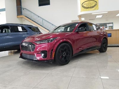 2025 Ford Mustang Mach-E GT AWD