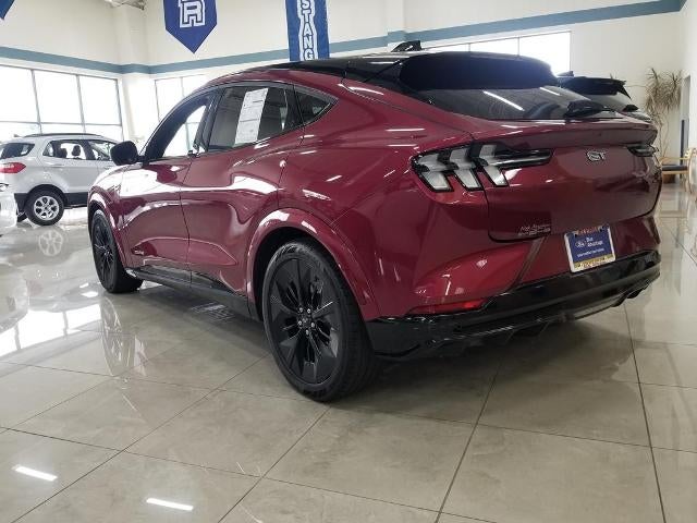 2025 Ford Mustang Mach-E GT AWD