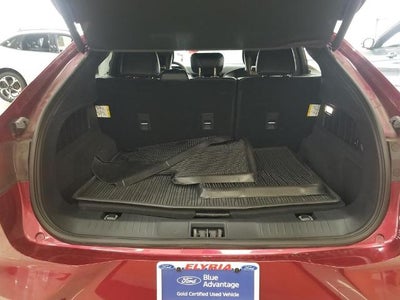2025 Ford Mustang Mach-E GT AWD