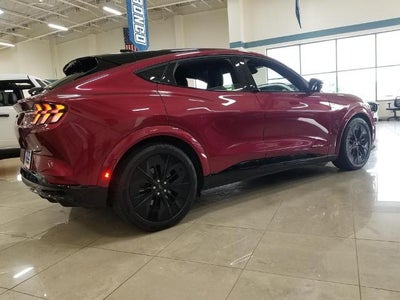 2025 Ford Mustang Mach-E GT AWD