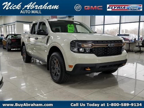 2024 Ford Maverick XLT Advanced AWD SuperCrew