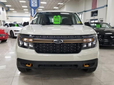 2024 Ford Maverick XLT Advanced AWD SuperCrew