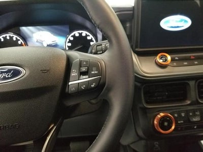 2024 Ford Maverick XLT Advanced AWD SuperCrew