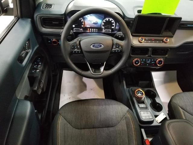 2024 Ford Maverick XLT Advanced AWD SuperCrew