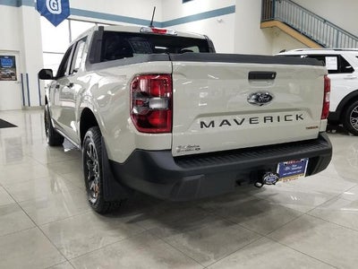 2024 Ford Maverick XLT Advanced AWD SuperCrew