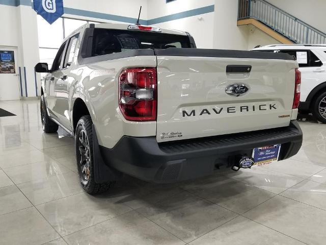 2024 Ford Maverick XLT Advanced AWD SuperCrew