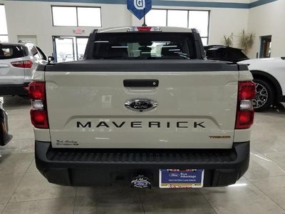 2024 Ford Maverick XLT Advanced AWD SuperCrew
