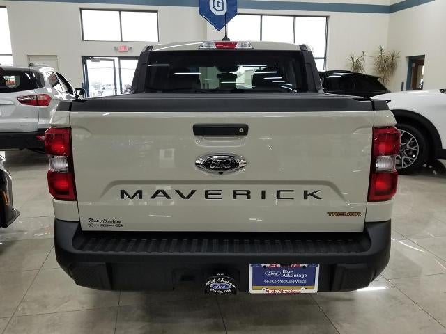 2024 Ford Maverick XLT Advanced AWD SuperCrew