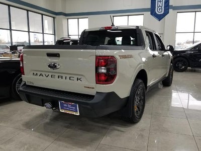 2024 Ford Maverick XLT Advanced AWD SuperCrew
