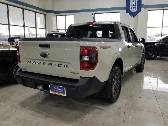 2024 Ford Maverick XLT Advanced AWD SuperCrew