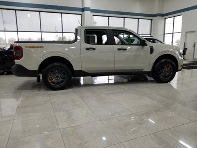 2024 Ford Maverick XLT Advanced AWD SuperCrew