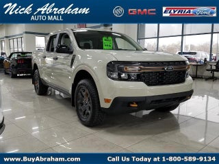 2024 Ford Maverick XLT Advanced AWD SuperCrew