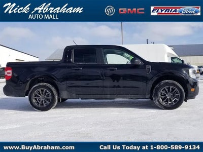 2022 Ford Maverick XL FWD SuperCrew