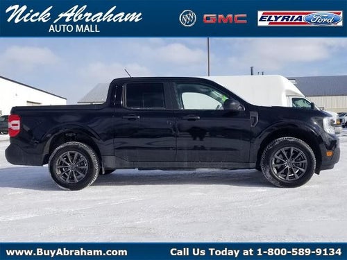 2022 Ford Maverick XL FWD SuperCrew